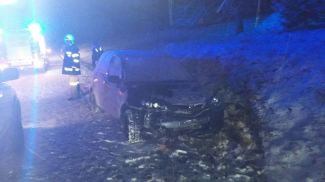 16.01.2018 Verkehrsunfall B146 FF03 16.01.2018 Verkehrsunfall B146 FF03